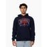 Melbourne Demons Wordmark Hood