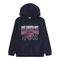 Melbourne Demons Youth Supporter Hood- Navy
