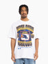 Adelaide Crows Mitchell & Ness Bust Out Tee