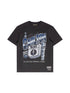 Carlton Blues Mitchell & Ness On The Ball Tee
