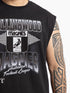 Collingwood Magpies Mitchell & Ness Muscle Tank