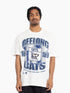 Geelong Cats Mitchell & Ness Bust Out Tee