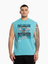 Port Adelaide Power Mitchell & Ness Muscle Tank