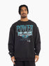 Port Adelaide Power Mitchell & Ness Fleece Crew