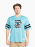 Port Adelaide Power Mitchell & Ness Oversized Mesh Tee