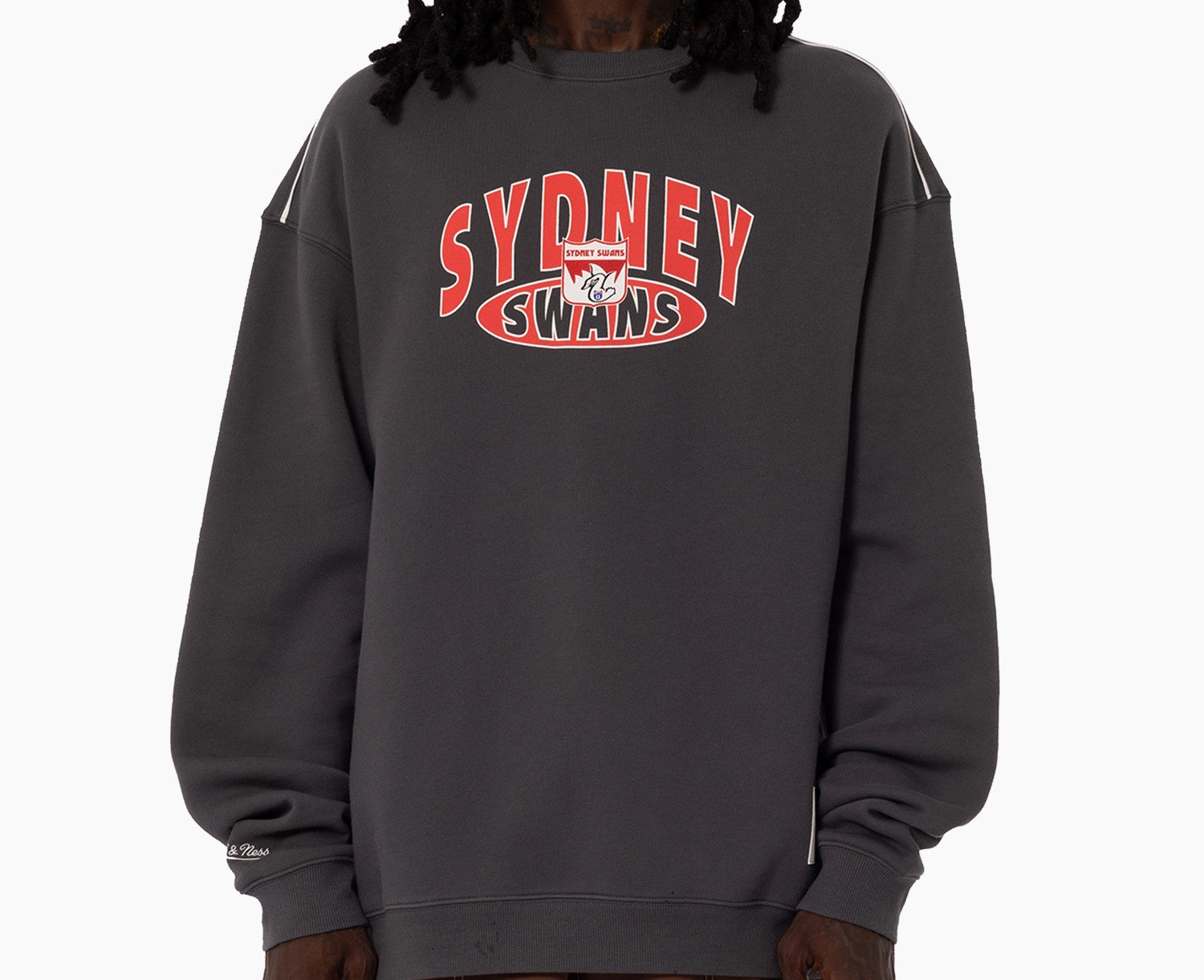 Sydney Swans Mitchell & Ness Banana Kick Crew