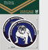 Canterbury Bulldogs Heritage 2 Mini Decals