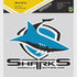 Cronulla Sharks Mega Decal