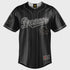 Brisbane Broncos Blackout Baseball Shirt