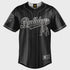 Canterbury Bulldogs Blackout Baseball Shirt