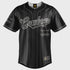 North Queensland Cowboys Blackout Baseball Shirt