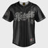 Newcastle Knights Blackout Baseball Shirt