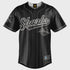 Cronulla Sharks Blackout Baseball Shirt
