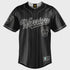 New Zealand Warriors Blackout Baseball Shirt