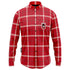 St George Illawarra Dragons Mustang Flannel Shirt