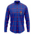 Newcastle Knights Mustang Flannel Shirt