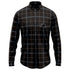 Penrith Panthers Mustang Flannel Shirt