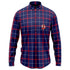 Sydney Roosters Mustang Flannel Shirt
