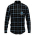 Cronulla Sharks Mustang Flannel Shirt