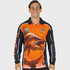 West Tigers Barracuda Fishing Shirt