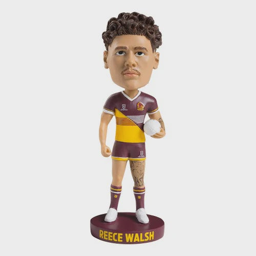 Brisbane Broncos Bobblehead - Reece Walsh