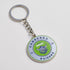 Canberra Raiders  Round Keyring