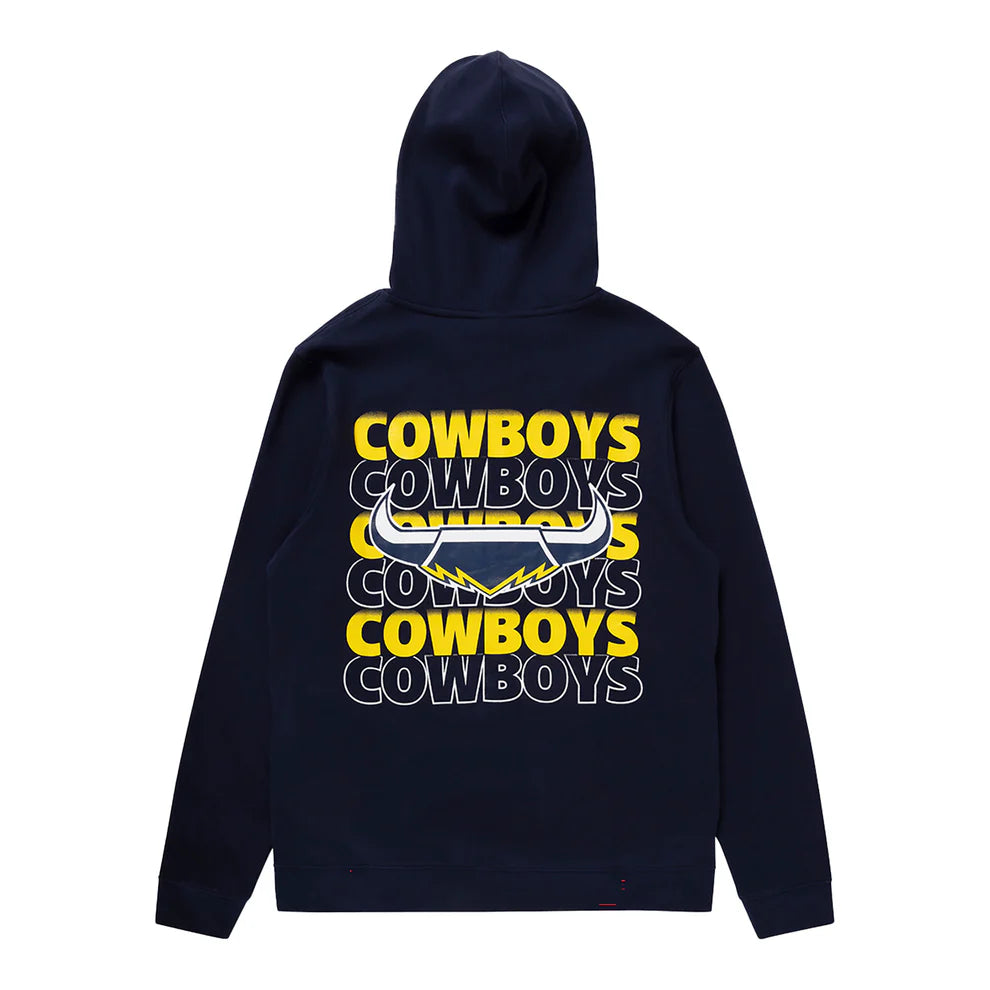 North Queensland Cowboys Supporter Hoodie