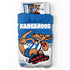 North Melbourne Kangaroos Single Quilt Cover-