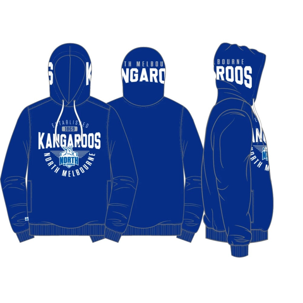 North  Melbourne Youth Supporter Hood