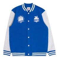 North Melbourne Kangaroos Youth Varsity Jacket