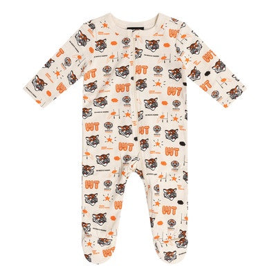 West Tigers Cloud Romper