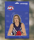 Fremantle Dockers Nat Fyfe 1/2 Body Air Freshener