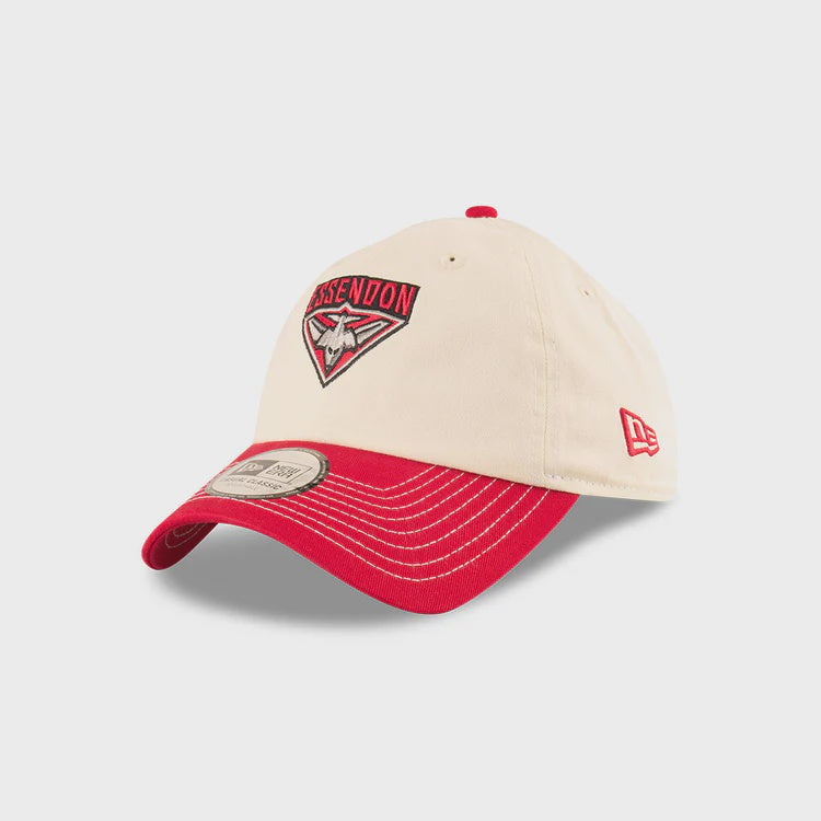 Essendon Bombers Casual Classic New Era Cap