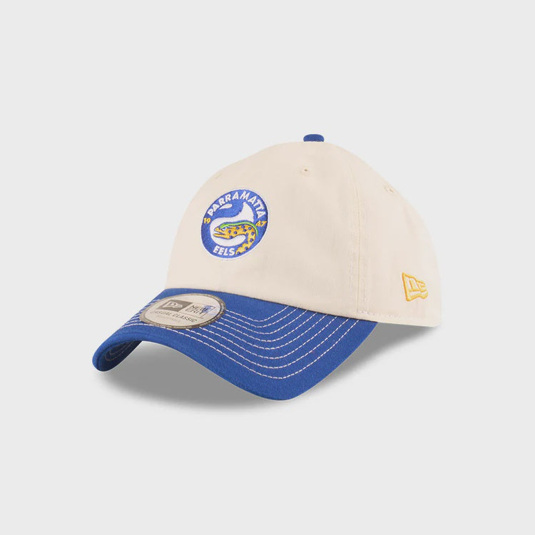 Parramatta Eels Casual Classic New Era Cap