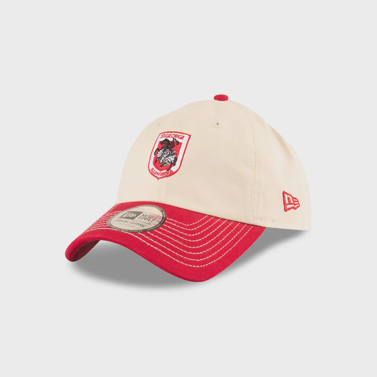 St George Illawarra Casual Classic New Era Cap