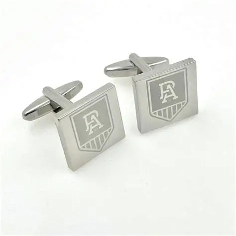 Port Adelaide Power Cufflinks