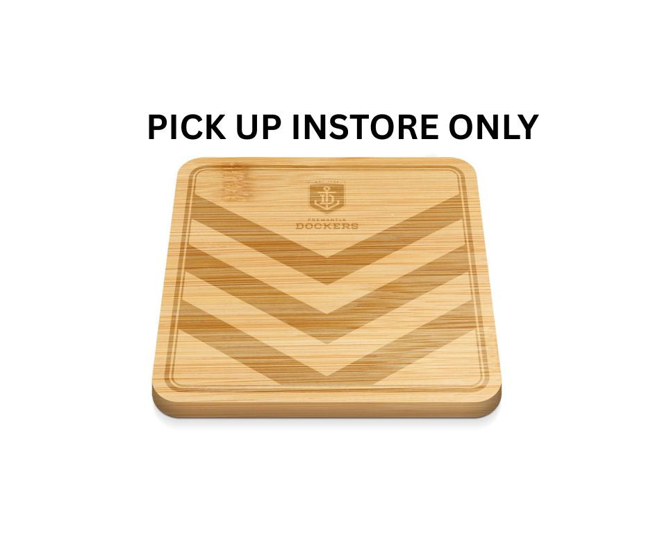 Fremantle Dockers Cheeseboard