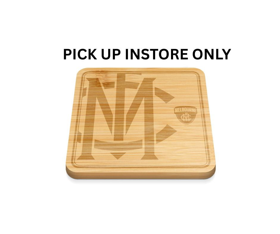 Melbourne Demons Cheeseboard