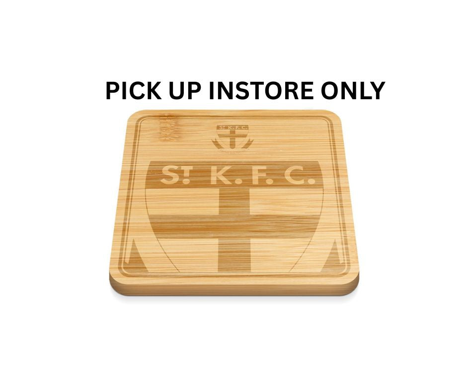 St Kilda Saints Cheeseboard