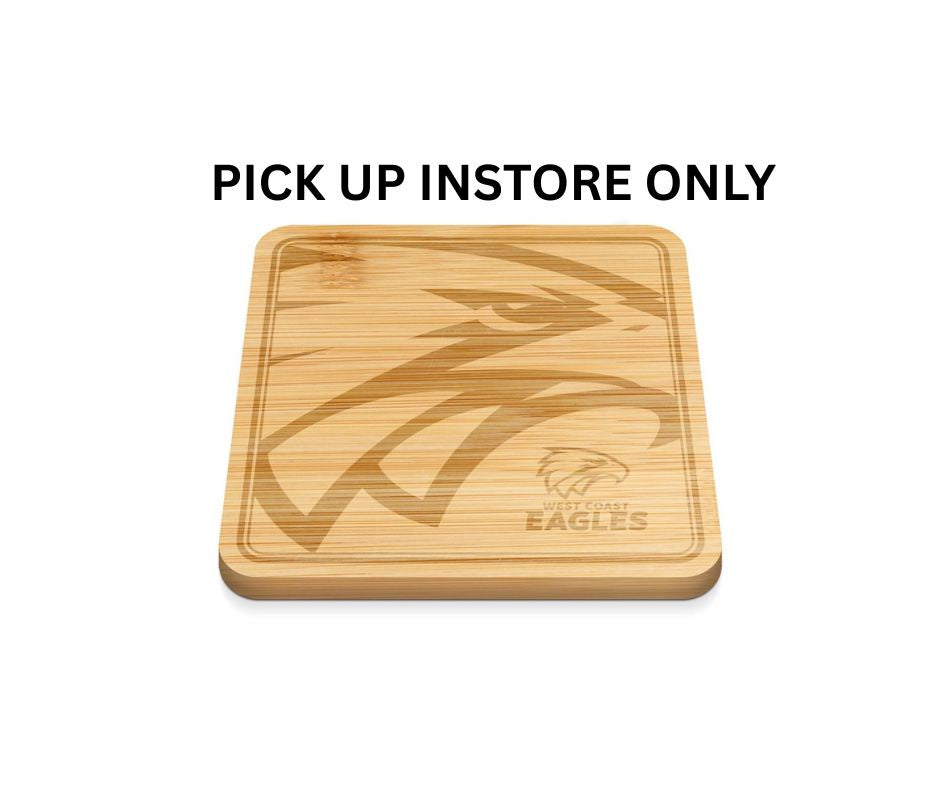 West Coast Eagles Cheeseboard