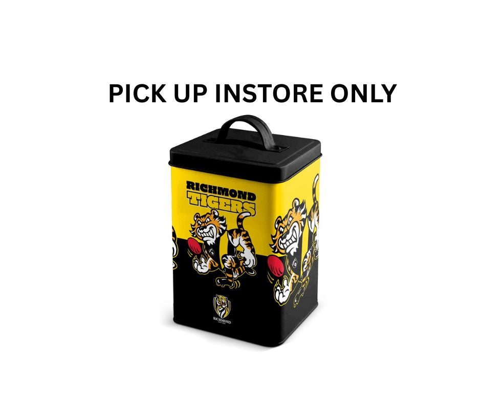 Richmond Tigers Storage Tin