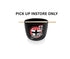 St Kilda Saints Noodle Bowl with Chopsticks
