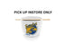 West Coast Eagles Noodle Bowl with Chopsticks