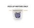 Fremantle Dockers Noodle Bowl with Chopsticks