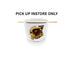Hawthorn Hawks Noodle Bowl with Chopsticks