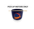 Adelaide Crows Noodle Bowl with Chopsticks
