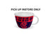 Melbourne Demons Soup Mug with Lid