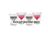 Essendon Bombers Shot Glasses