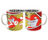 Dolphins Large Coffee Cup