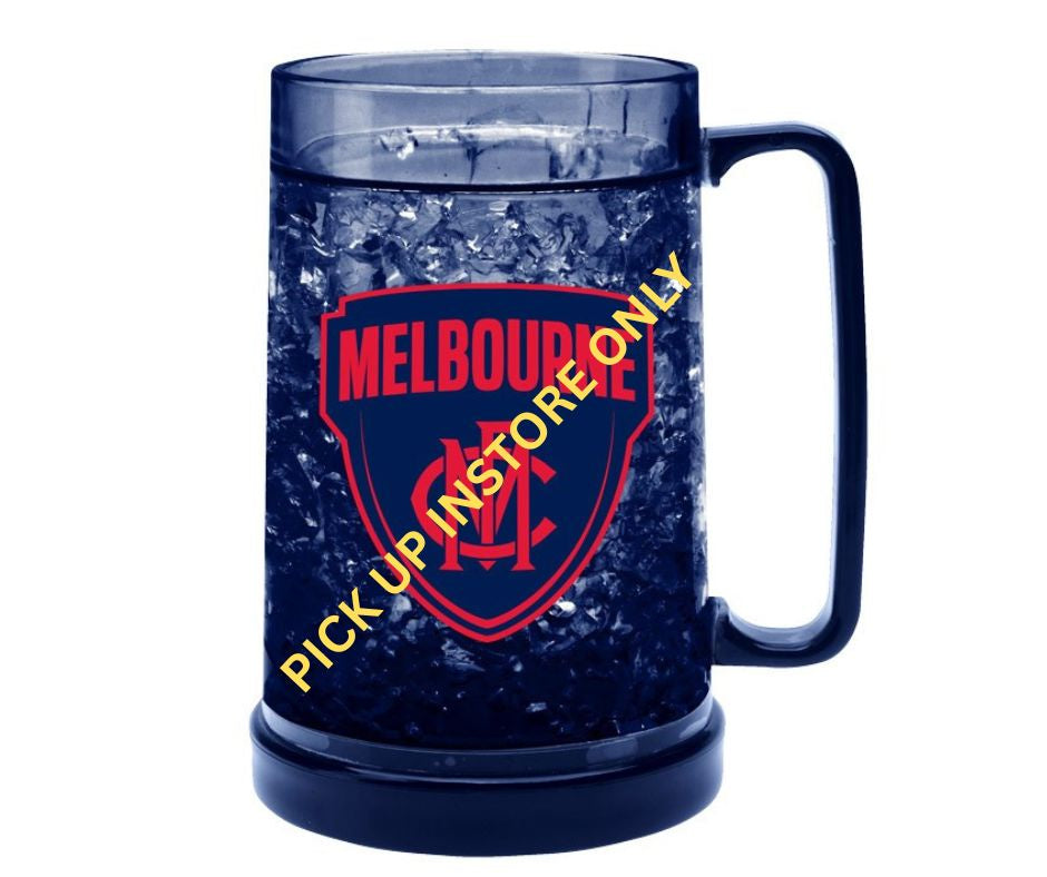 Melbourne Demons Coloured Ezy Freeze Mug